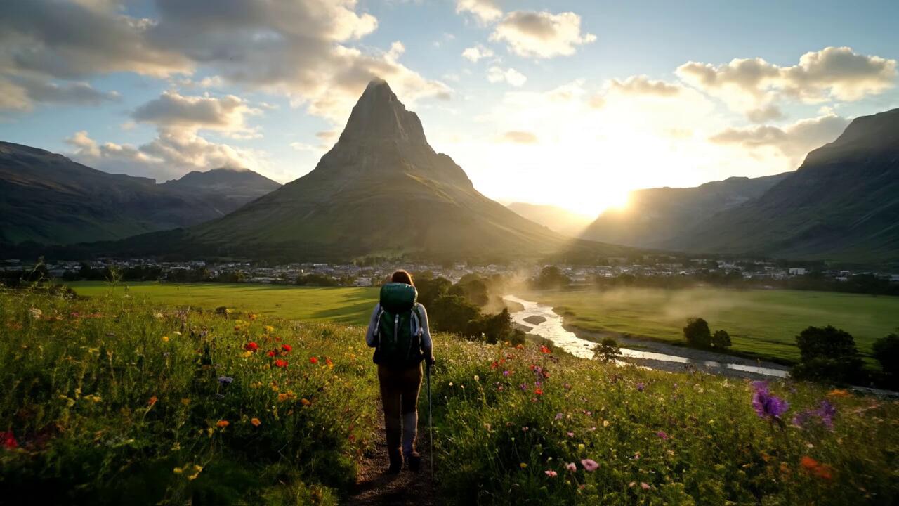 Real Person / Cinematic