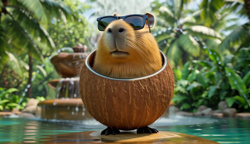 Real Person / Cinematic